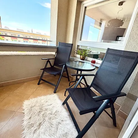 Hetmanska H15 Appartement